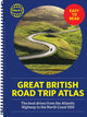 Book cover of: Philip's Great British Road Trip Atlas