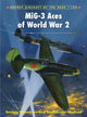 Book cover of: MiG-3 Aces of World War 2. By: Dmitriĭ Khazanov
