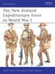 Book cover of: New Zealand Expeditionary Force in World War I. By: Wayne Stack