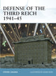 Book cover of: Defense of the Third Reich 1941–45