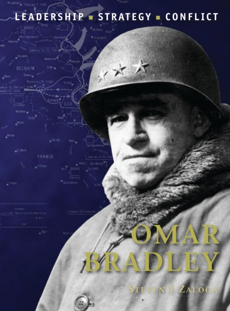 Book cover of: Omar Bradley