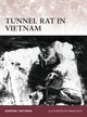 Book cover of: Tunnel Rat in Vietnam. By: Gordon L. Rottman
