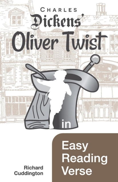 Book cover of: Oliver Twist in Easy Reading Verse