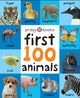 First 100 Animals 9781849154215 Roger Priddy
