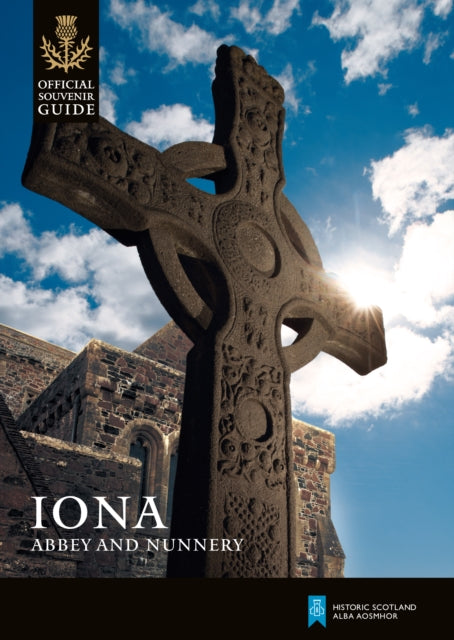 Book cover of: Iona Abbey and Nunnery