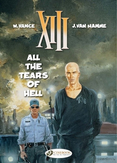 Book cover of: XIII 3 - All The Tears Of Hell