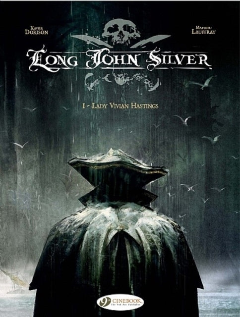 Book cover of: Long John Silver 1 - Lady Vivian Hastings