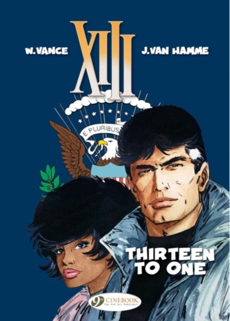 Book cover of: XIII 8 - Thirteen to One