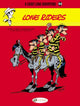 Book cover of: Lucky Luke 42 - Lone Riders. By: D. Pennac