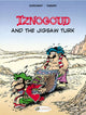 Book cover of: Iznogoud 11 - Iznogoud and the Jigsaw Turk. By: René Goscinny