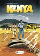 Book cover of: Kenya Vol.1: Apparitions. By: Léo