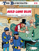 Book cover of: Bluecoats Vol. 8: Auld Lang Blue. By: Raoul Cauvin