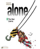 Book cover of: Alone 4 - The Red Cairns. By: Fabien Vehlmann