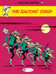 Book cover of: Lucky Luke 58 - The Daltons Stash. By: Morris