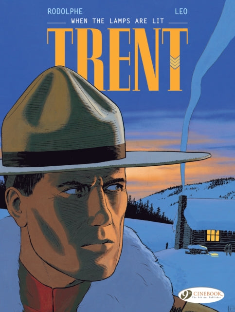 Book cover of: Trent Vol. 3: When The Lamps Are Lit. By: Leo
