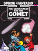 Book cover of: Spirou & Fantasio Vol. 14: The Clockmaker And The Comet. By: Tome