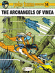 Book cover of: Yoko Tsuno Vol. 14: The Archangels of Vinea. By: Roger Leloup