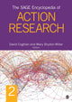 Book cover of: SAGE Encyclopedia of Action Research. By: David Coghlan