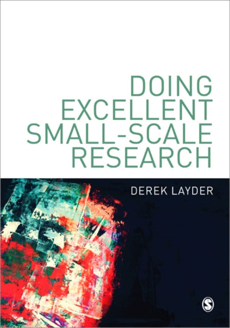 Book cover of: Doing Excellent Small-Scale Research