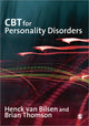 Book cover of: CBT for Personality Disorders