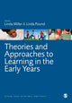 Book cover of: Theories and Approaches to Learning in the Early Years