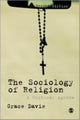 Book cover of: Sociology of Religion. By: Grace Davie