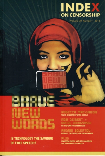 Book cover of: Brave New Words