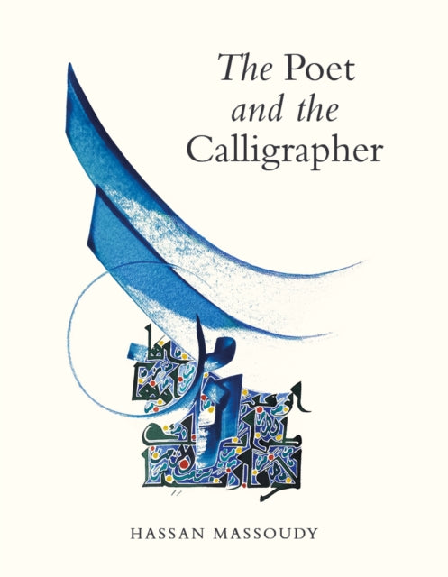 Book cover of: Poet and the Calligrapher