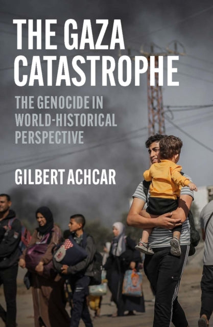 Book cover of: Gaza Catastrophe