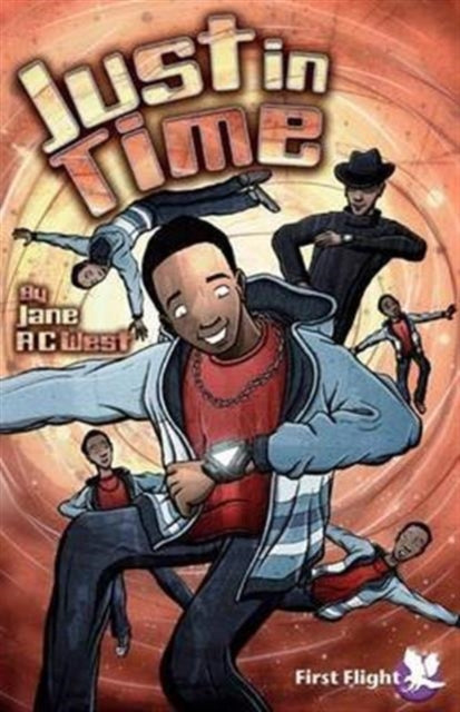 Book cover of: Just in Time