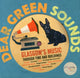 Book cover of: Dear Green Sounds - Glasgow's Music Through Time and Buildings. By: Kate Molleson