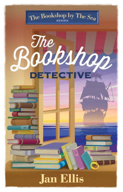 Book cover of: Bookshop Detective. By: Jan Ellis