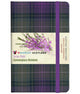Waverley S.T. (M): Heather Pocket Genuine Tartan Cloth Commonplace Notebook 9781849344579 POCKET 9CM x 14CM