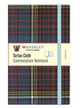 Book cover of: Waverley Anderson Tartan Large Notebook: 21cmx13cm. By: LARGE 21 X 13CM