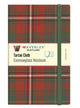 Book cover of: Waverley Tartan Commonplace Hay Ancient Large (21 X 13CM) Notebook. By: Ron Grosset