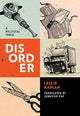 Book cover of: Disorder. By: Leslie Kaplan
