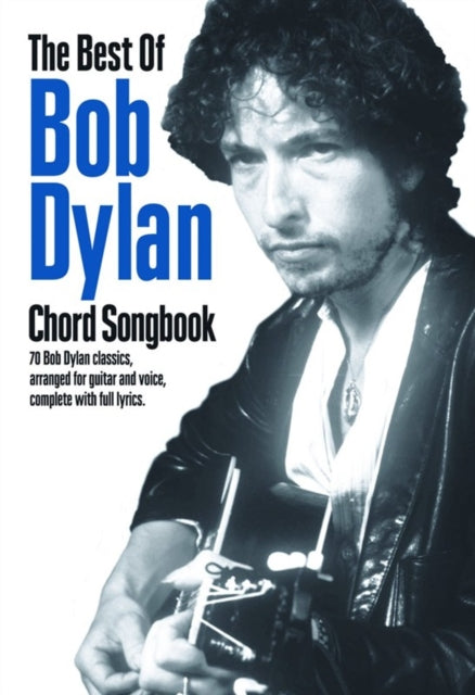 Book cover of: Best Of Bob Dylan-Chord Songbook