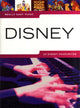 Really Easy Piano - 23 Disney Favourites, Really Easy Piano - 23 Disney Favourites 9781849381772 Collectif