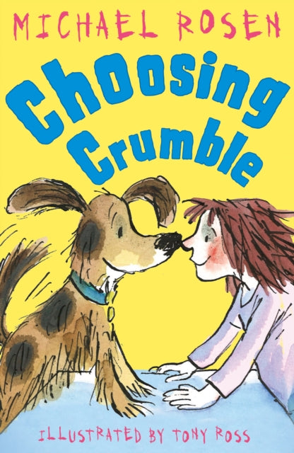Book cover of: Choosing Crumble