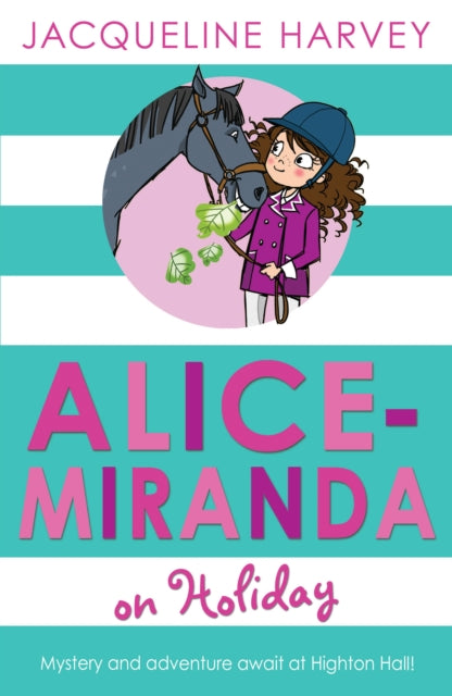 Book cover of: Alice-Miranda on Holiday
