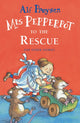 Book cover of: Mrs Pepperpot To The Rescue. By: Alf Proysen