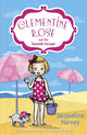 Book cover of: Clementine Rose and the Seaside Escape. By: Jacqueline Harvey