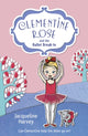 Book cover of: Clementine Rose and the Ballet Break-in. By: Jacqueline Harvey