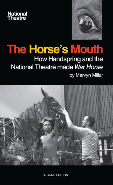Book cover of: Horse's Mouth. By: Basil Jones