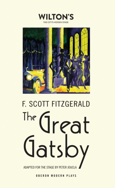 Great Gatsby 9781849434812 Peter Joucla