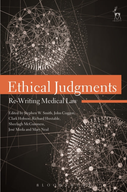 Book cover of: Ethical Judgments. By: Stephen W. Smith