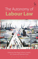 Book cover of: Autonomy of Labour Law. By: Alan Bogg