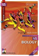 Book cover of: Brightred Study Guide National 5 Biology