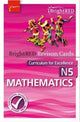 Book cover of: National 5 Mathematics Revision Cards