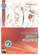 Book cover of: BrightRED Study Guide CfE Higher Politics. By: Gerry Moore